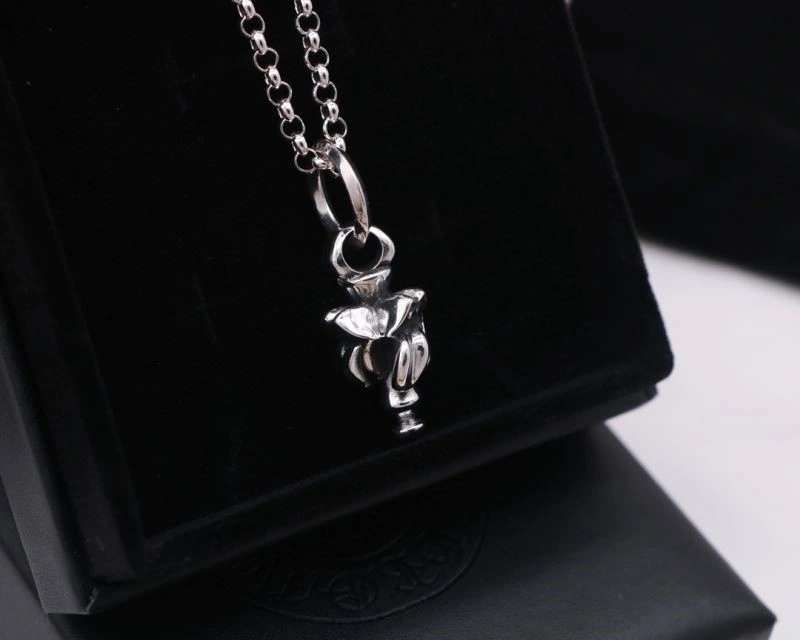 FashionForward Chrome Hearts Necklaces 238557