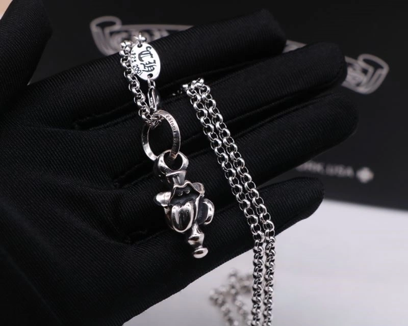 FashionForward Chrome Hearts Necklaces 238557