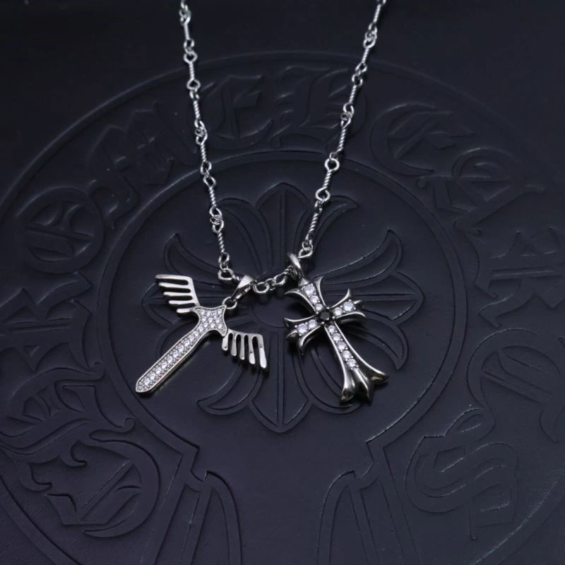 Chrome Hearts Necklaces Breathable 238552