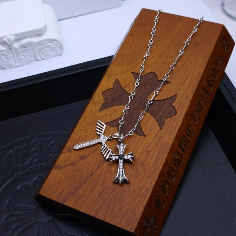 Chrome Hearts Necklaces Breathable 238552