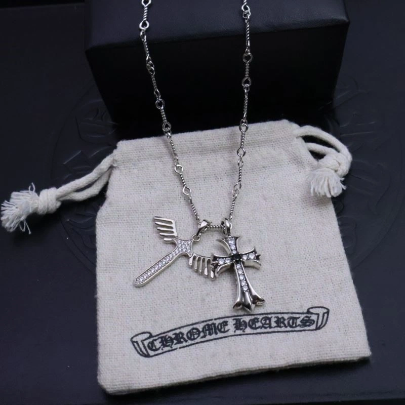 Chrome Hearts Necklaces Breathable 238552