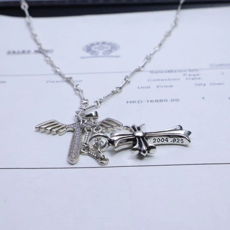 Chrome Hearts Necklaces Breathable 238552