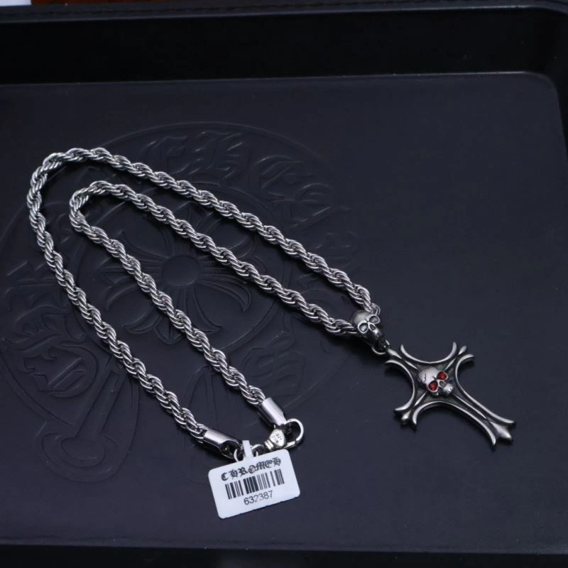 Practical Chrome Hearts Necklaces 238553