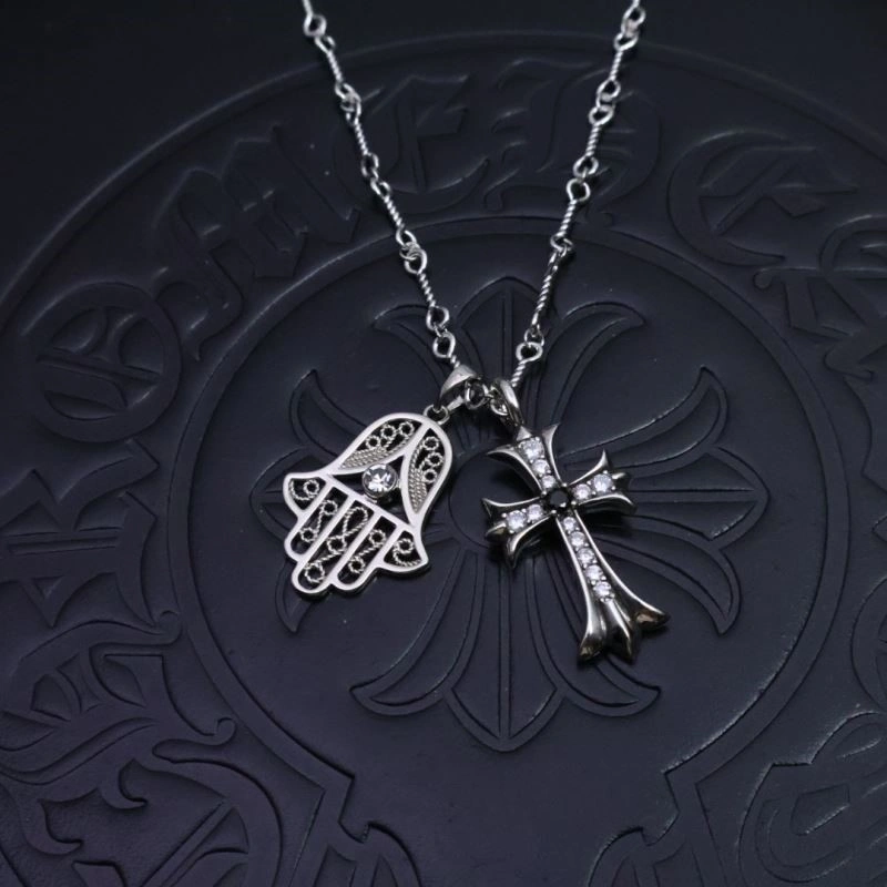 FastDry Chrome Hearts Necklaces 238535