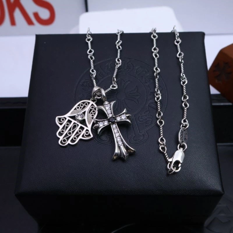 FastDry Chrome Hearts Necklaces 238535