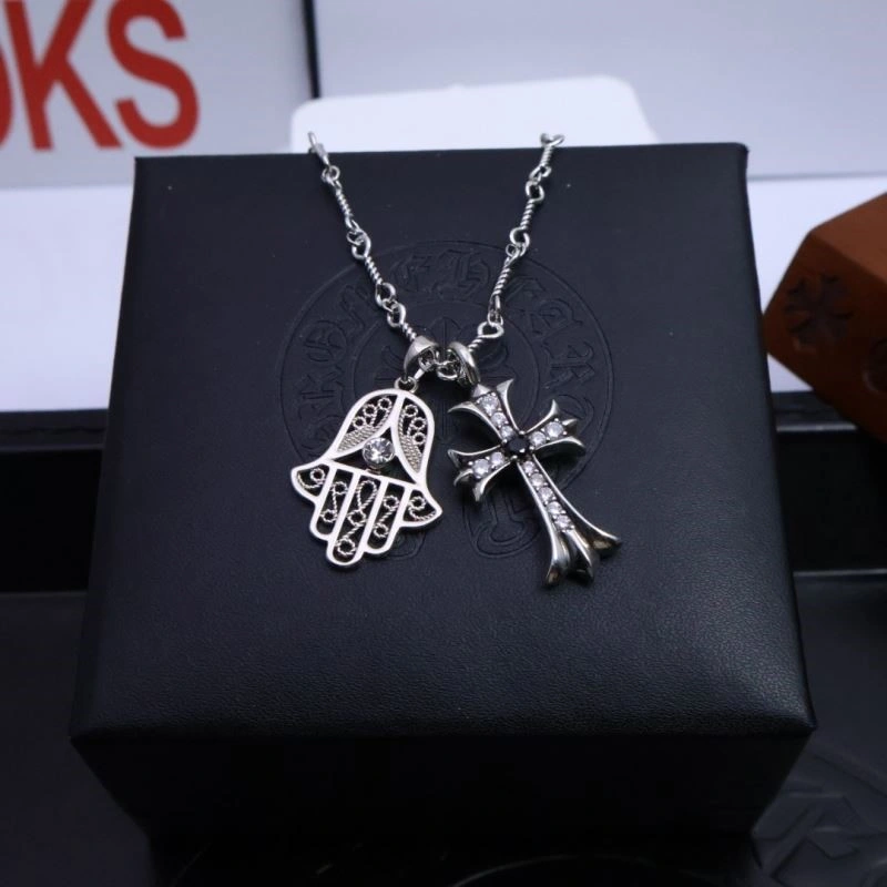 FastDry Chrome Hearts Necklaces 238535