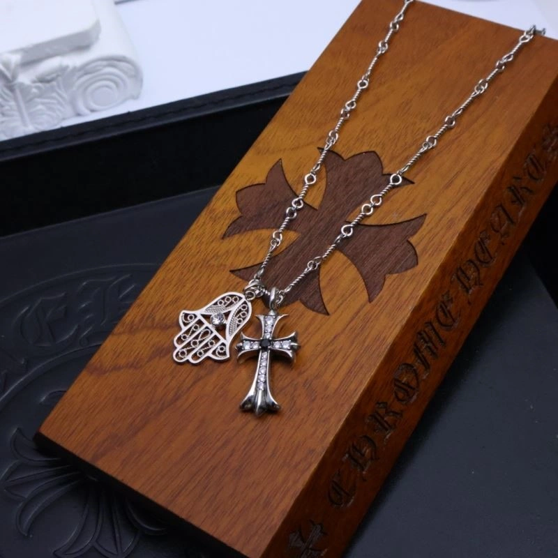 FastDry Chrome Hearts Necklaces 238535