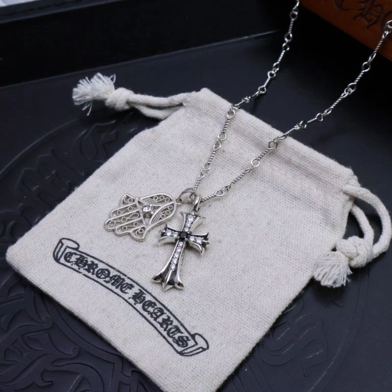 FastDry Chrome Hearts Necklaces 238535