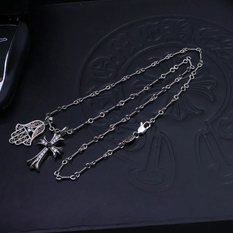 FastDry Chrome Hearts Necklaces 238535