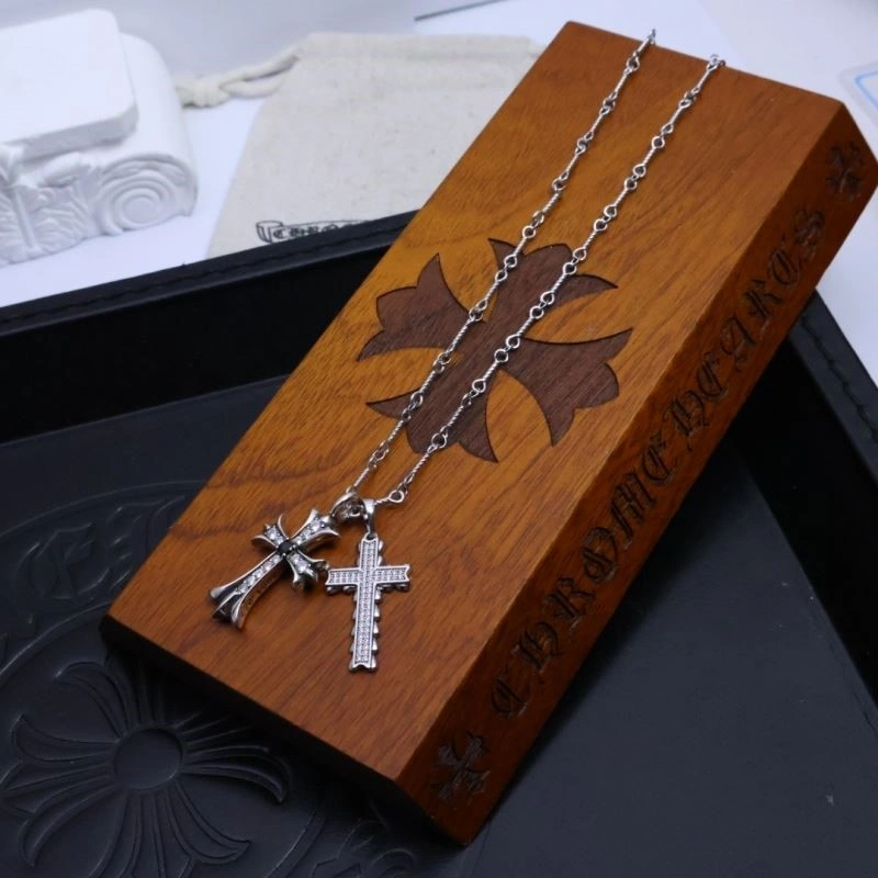 Chrome Hearts Necklaces Vibrant 238551
