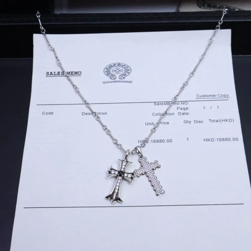 Chrome Hearts Necklaces Vibrant 238551