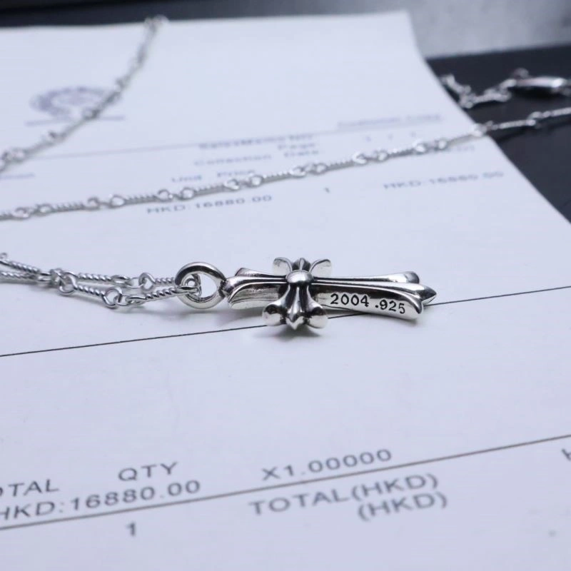 Chrome Hearts Necklaces Vibrant 238551