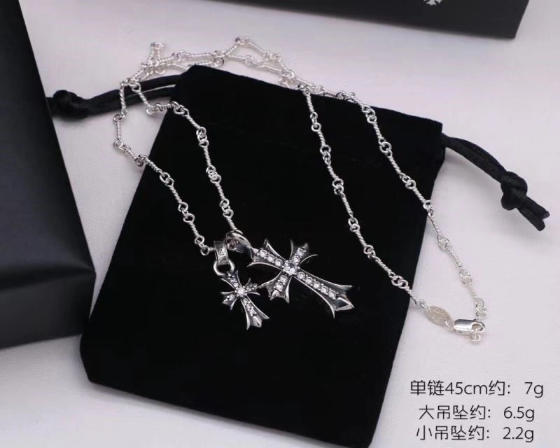 Chrome Hearts Necklaces OdorResistant 238539