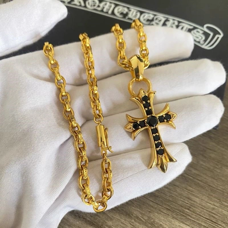 Chrome Hearts Necklaces Lightweight 238531