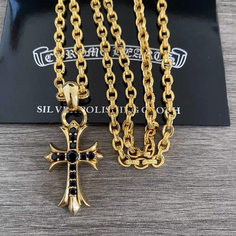 Chrome Hearts Necklaces Lightweight 238531