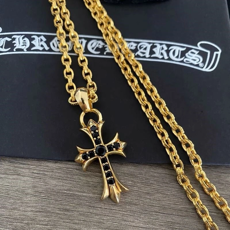 Chrome Hearts Necklaces Lightweight 238531
