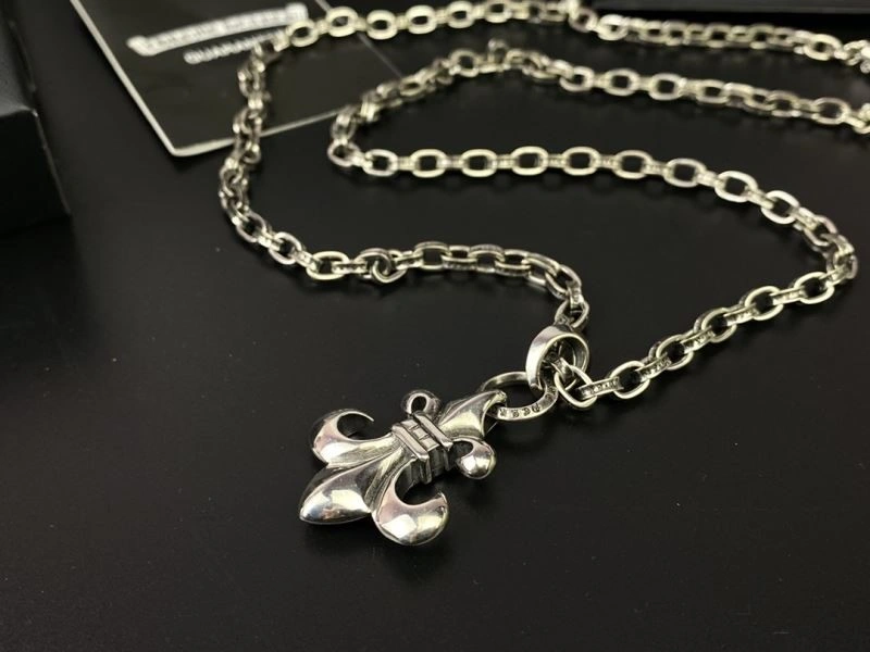Packable Chrome Hearts Necklaces 238542