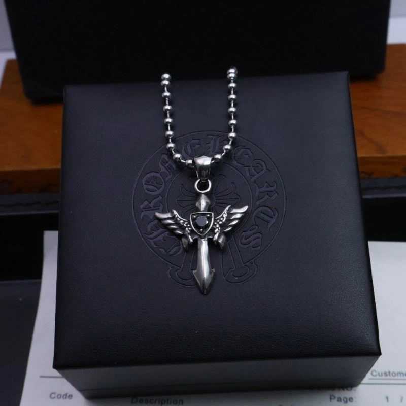 Chrome Hearts Necklaces TimelessDesign 238550