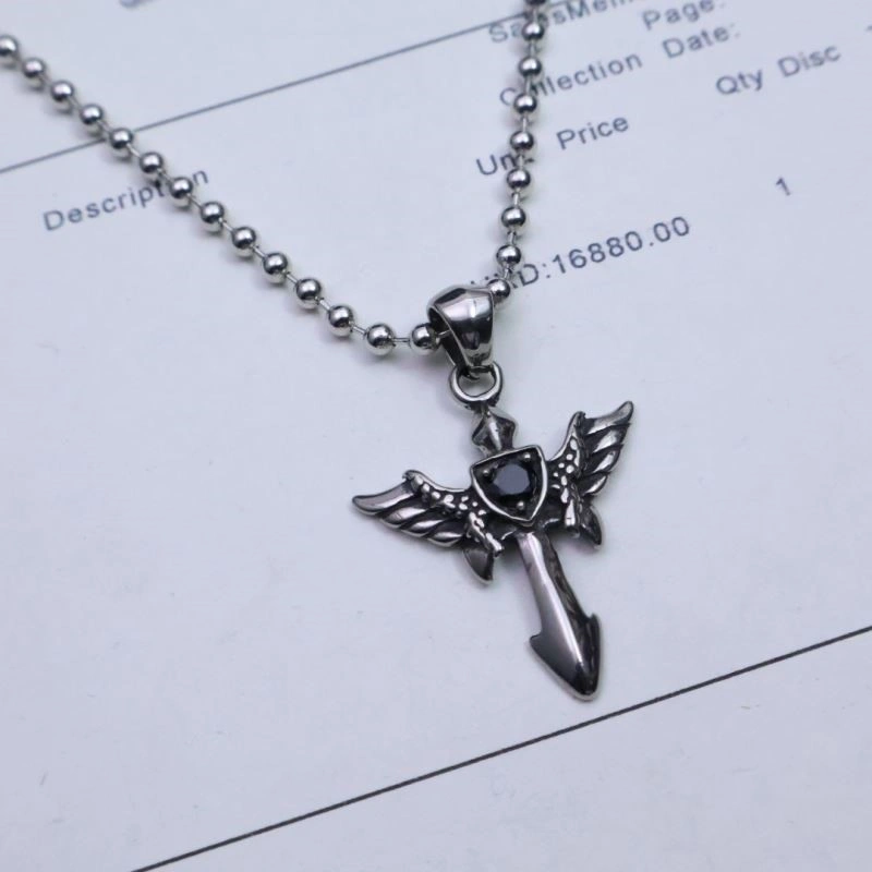 Chrome Hearts Necklaces TimelessDesign 238550