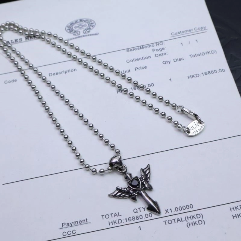 Chrome Hearts Necklaces TimelessDesign 238550