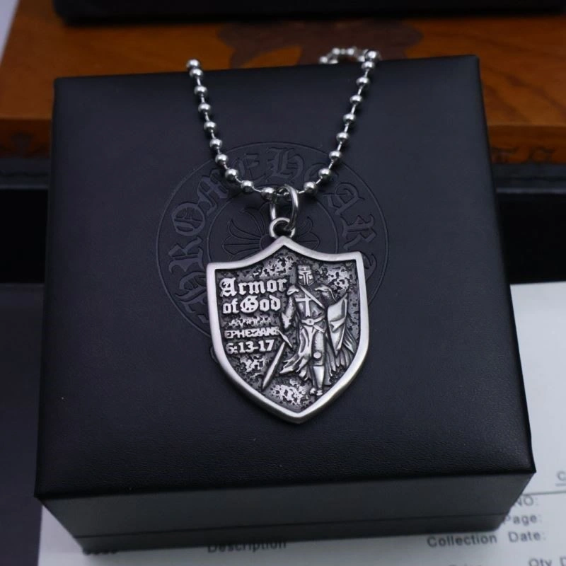 Contemporary Chrome Hearts Necklaces 238541