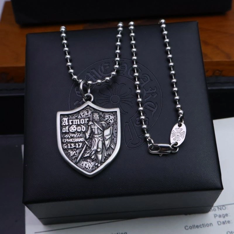 Contemporary Chrome Hearts Necklaces 238541