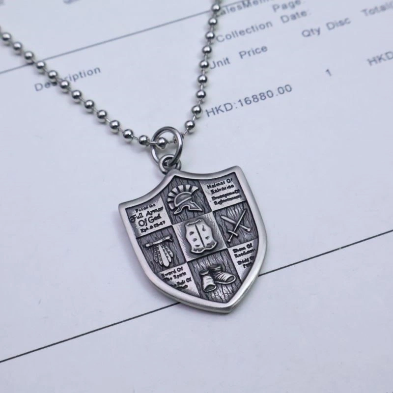 Contemporary Chrome Hearts Necklaces 238541