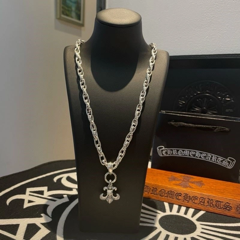 Chrome Hearts Necklaces QuickDry 238549