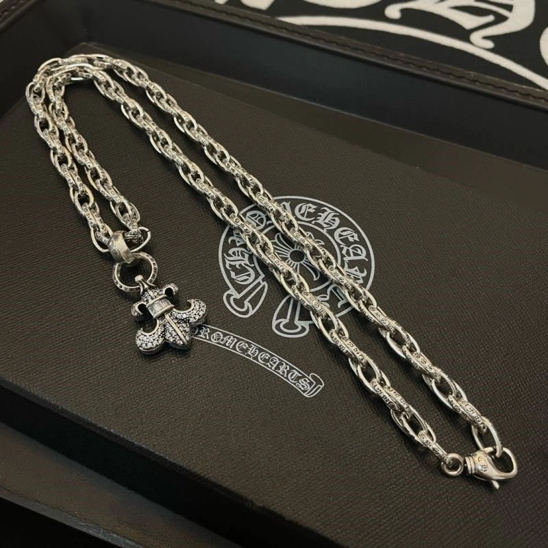 Chrome Hearts Necklaces QuickDry 238549