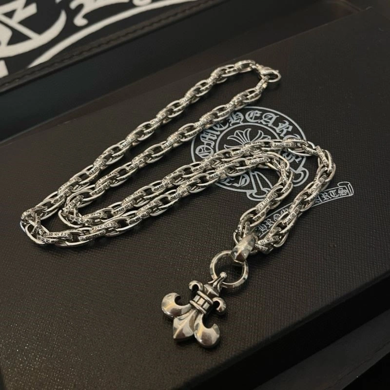 Chrome Hearts Necklaces QuickDry 238549