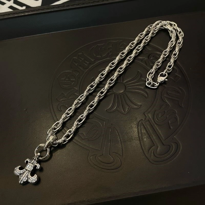 Chrome Hearts Necklaces QuickDry 238549