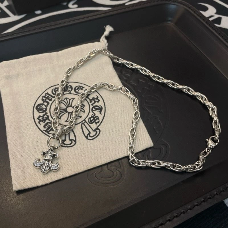 Chrome Hearts Necklaces QuickDry 238549