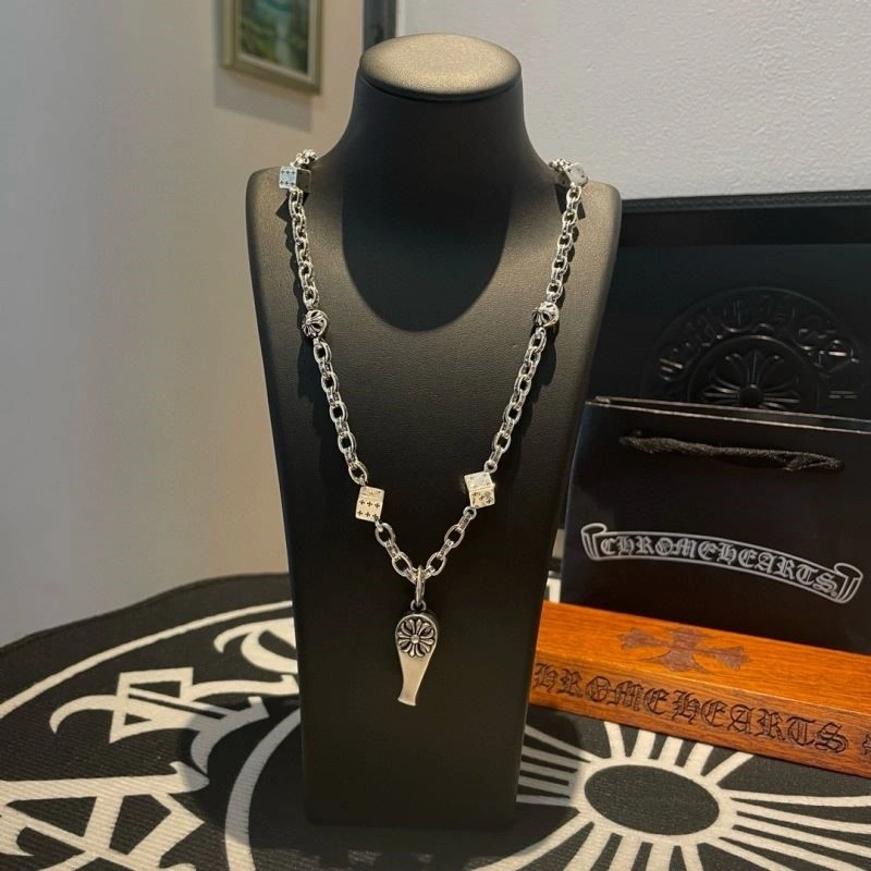 Chrome Hearts Necklaces Colorful 238534