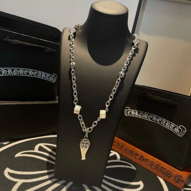 Chrome Hearts Necklaces Colorful 238534