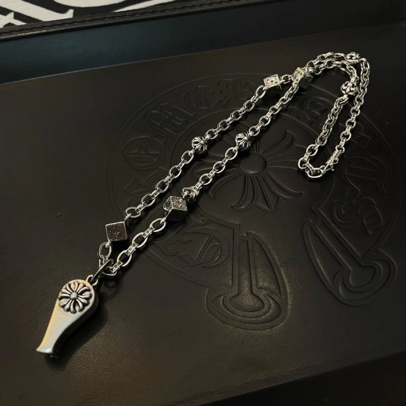 Chrome Hearts Necklaces Colorful 238534