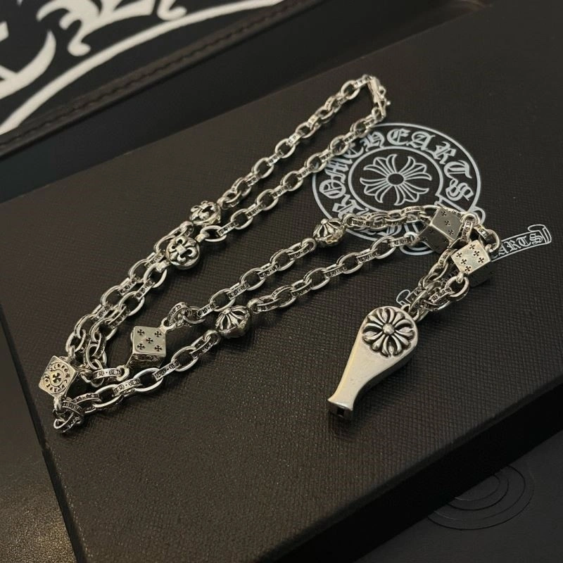 Chrome Hearts Necklaces Colorful 238534