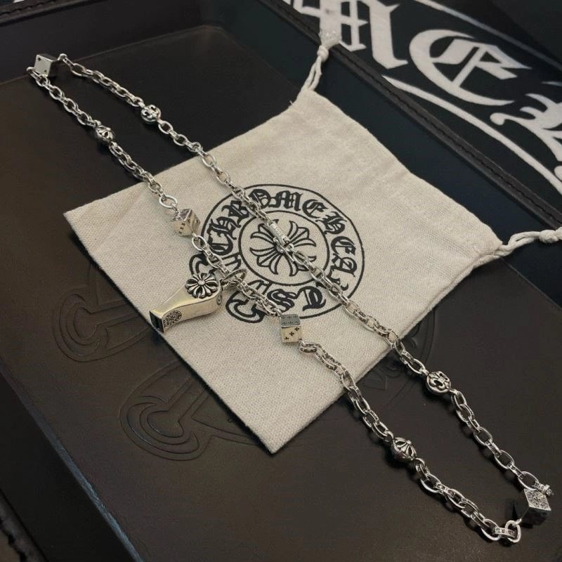 Chrome Hearts Necklaces Colorful 238534