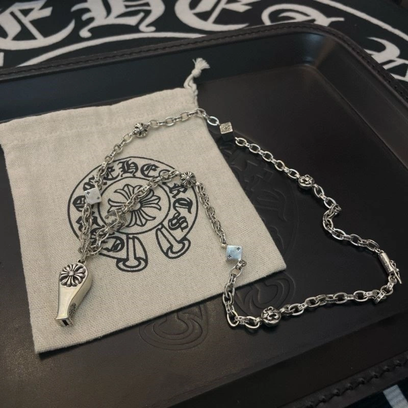 Chrome Hearts Necklaces Colorful 238534