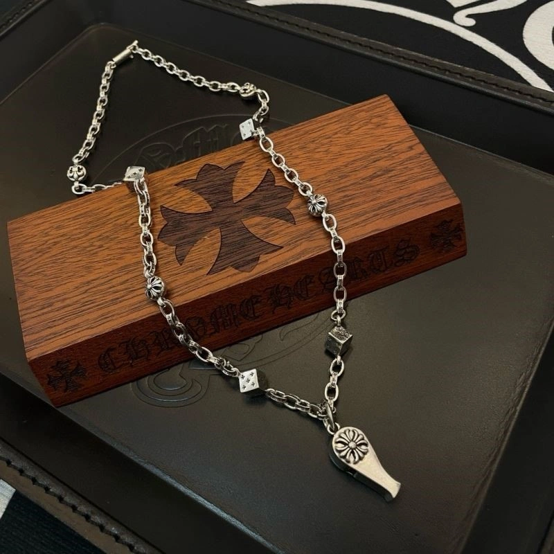 Chrome Hearts Necklaces Colorful 238534
