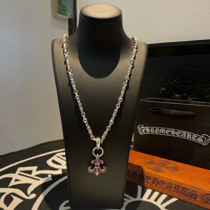 Chrome Hearts Necklaces Minimalist 238537