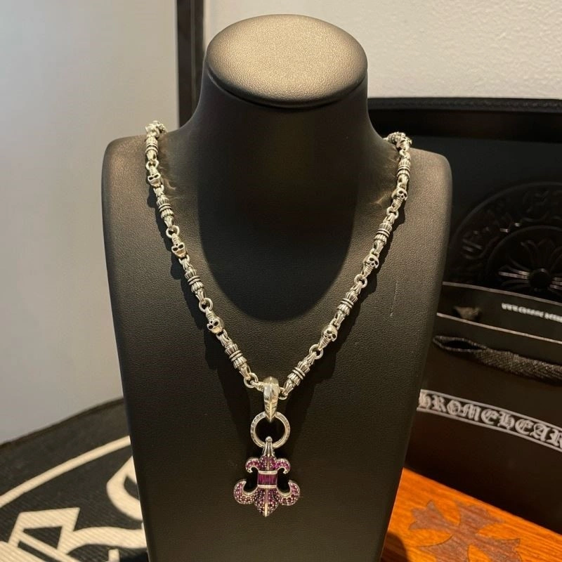 Chrome Hearts Necklaces Minimalist 238537