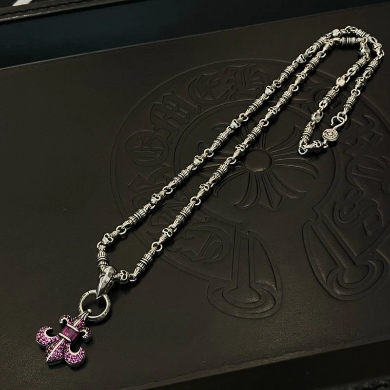 Chrome Hearts Necklaces Minimalist 238537