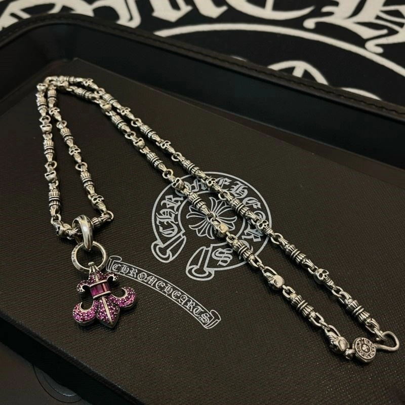 Chrome Hearts Necklaces Minimalist 238537