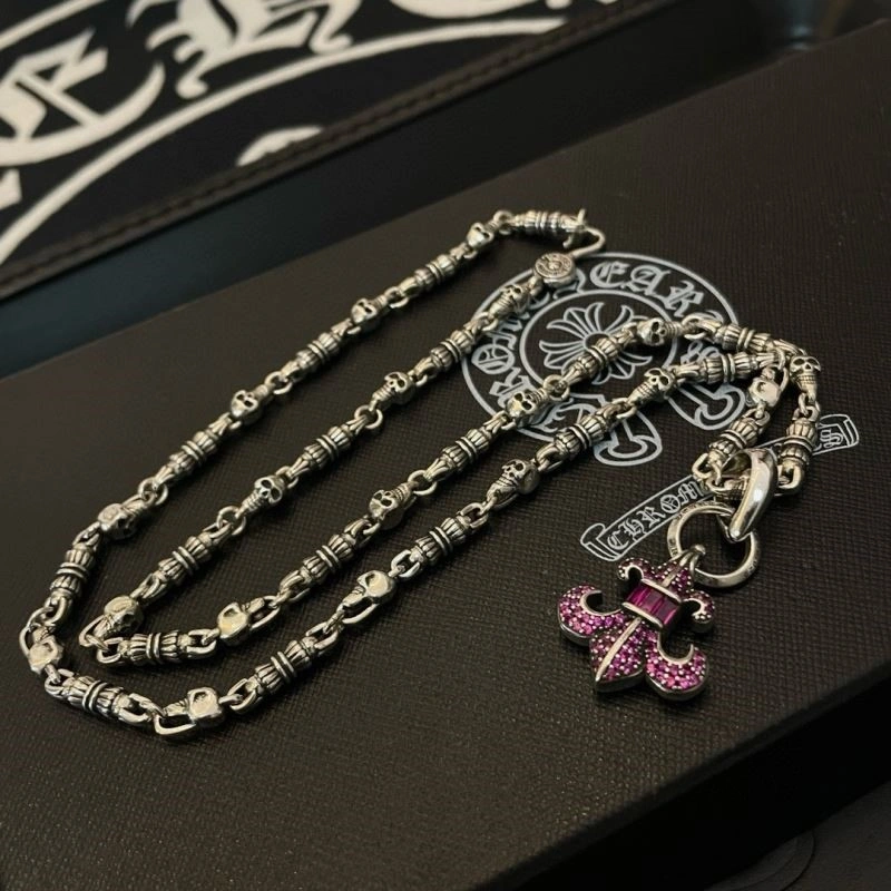 Chrome Hearts Necklaces Minimalist 238537