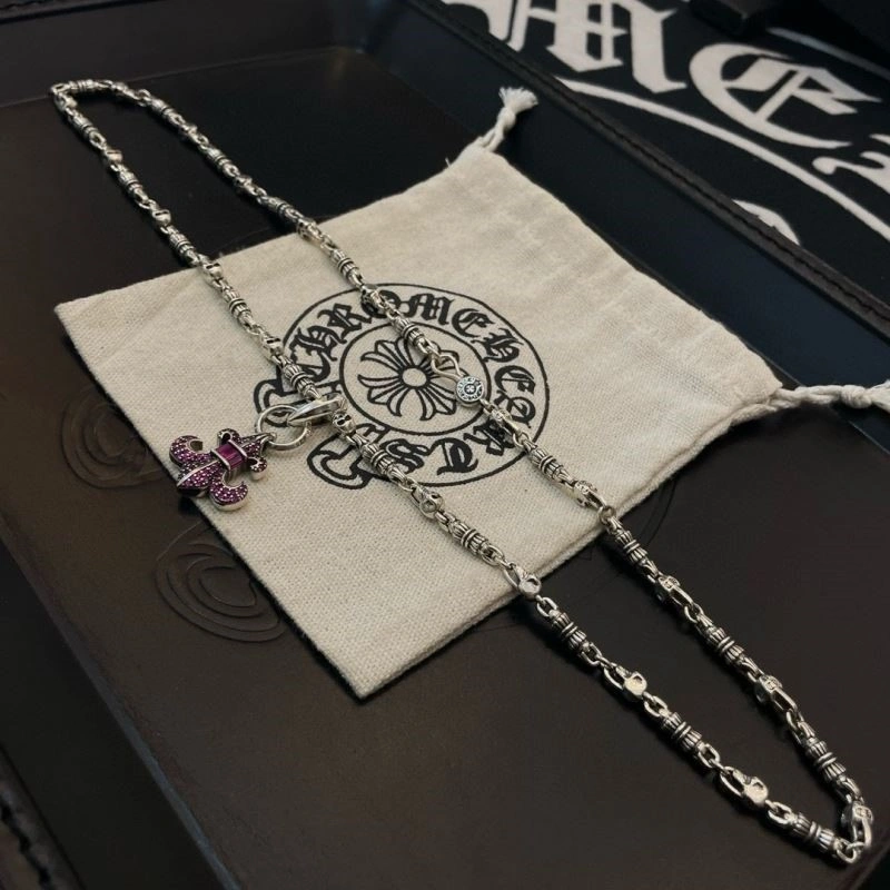 Chrome Hearts Necklaces Minimalist 238537