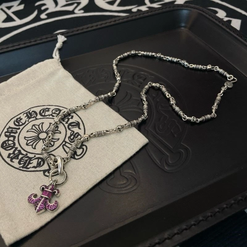 Chrome Hearts Necklaces Minimalist 238537