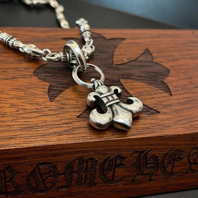 Chrome Hearts Necklaces Minimalist 238537