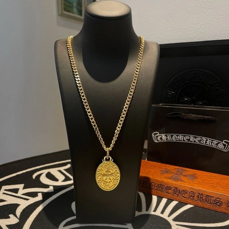 Chrome Hearts Necklaces GoAnywhere 238532