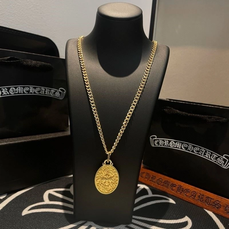 Chrome Hearts Necklaces GoAnywhere 238532