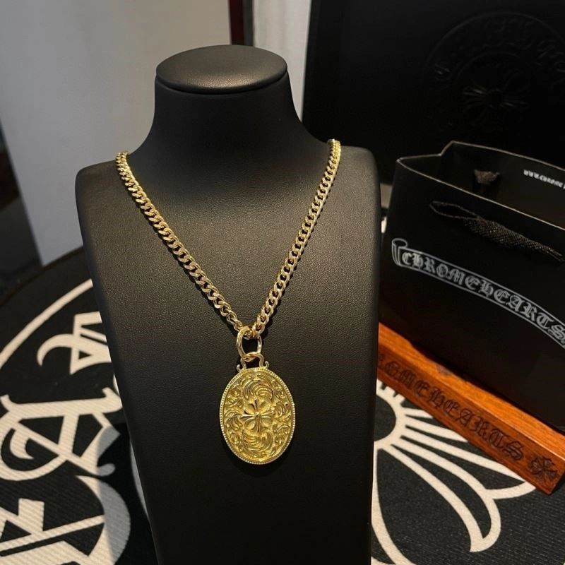 Chrome Hearts Necklaces GoAnywhere 238532